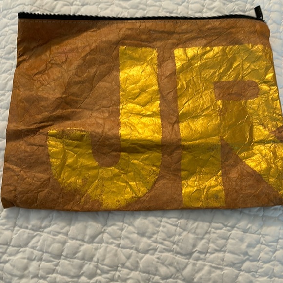 jones road tyvek zipper bag - Picture 1 of 1